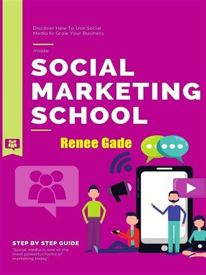 cover image of Social Marketing School